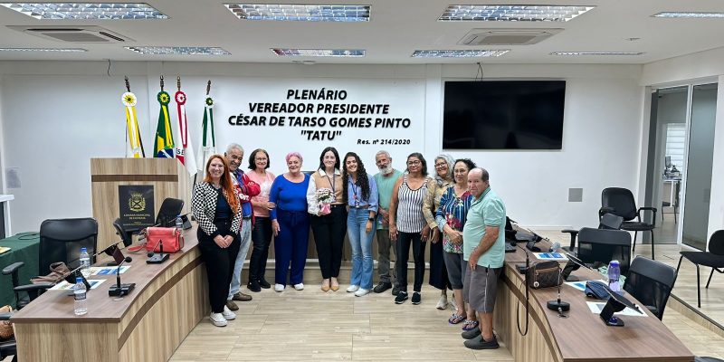 SEGURANÇA DIGITAL E PREVENÇÃO DE GOLPES PARA O PÚBLICO IDOSO É TEMA DO CÂMARA MAIS