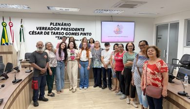 TERAPIAS INTEGRATIVAS É TEMA DO SÉTIMO ENCONTRO DO PROJETO CÂMARA MAIS