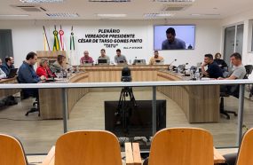 ESPORTE E ASSISTÊNCIA SOCIAL FORAM OS DESTAQUES DA 19ª EXTRAORDINÁRIA