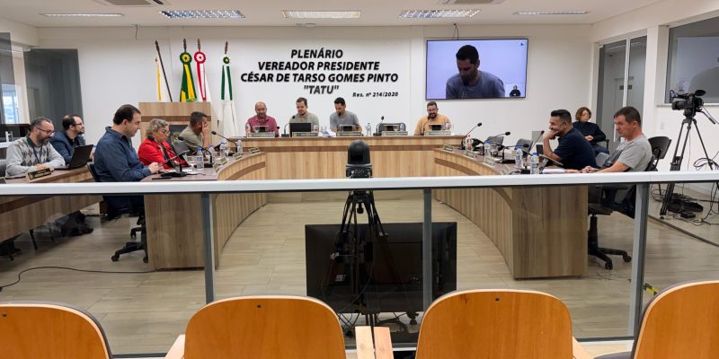 ESPORTE E ASSISTÊNCIA SOCIAL FORAM OS DESTAQUES DA 19ª EXTRAORDINÁRIA