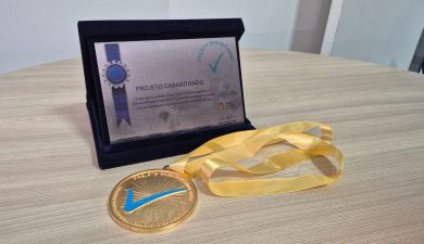 PROJETO “GABARITANDO” RECONHECE O DESEMPENHO DE 104 ESTUDANTES DAS REDES PÚBLICA E PRIVADA DE EXTREMA