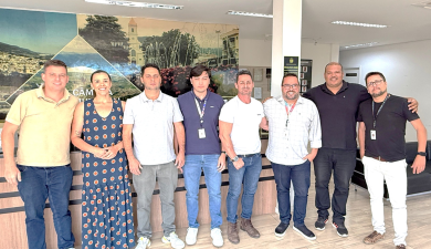 CÂMARA AVALIA AMPLIAÇÃO DA COMUNICAÇÃO INSTITUCIONAL EM PARCERIA COM EPTV SUL DE MINAS