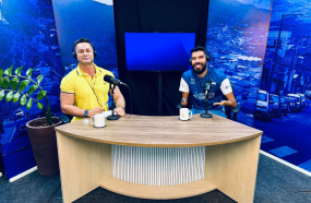 PODCAST DESTA SEMANA RECEBE O MAIOR ATLETA PARALÍMPICO DO MUNDO, DANIEL DIAS