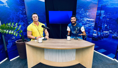 PODCAST DESTA SEMANA RECEBE O MAIOR ATLETA PARALÍMPICO DO MUNDO, DANIEL DIAS