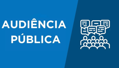 DEFINIDAS DATAS DAS AUDIÊNCIAS PÚBLICAS SOBRE O PLANO PLURIANUAL 2026–2029