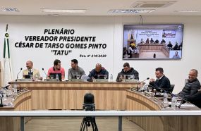 TEMAS COMO EDUCAÇÃO, SAÚDE, CULTURA E INFRAESTRUTURA MARCARAM A 26ª ORDINÁRIA
