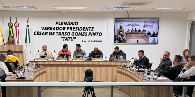 TEMAS COMO EDUCAÇÃO, SAÚDE, CULTURA E INFRAESTRUTURA MARCARAM A 26ª ORDINÁRIA