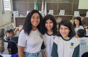 EXTREMA FAZ HISTÓRIA E CONQUISTA SEU PRIMEIRO PÓDIO NA GINCANA DO SABER AO FICAR EM 3º LUGAR