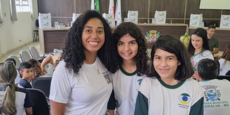 EXTREMA FAZ HISTÓRIA E CONQUISTA SEU PRIMEIRO PÓDIO NA GINCANA DO SABER AO FICAR EM 3º LUGAR