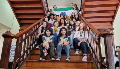 ESCOLA MARISTELA CARNIEL ONISTO SE CLASSIFICA PARA A FINAL ESTADUAL DA GINCANA DO SABER