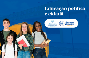 ESCOLA DO LEGISLATIVO DA CÂMARA DE EXTREMA  LANÇA NOVOS PERFIS NAS REDES SOCIAIS