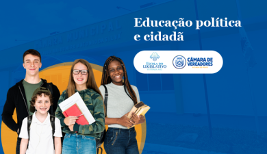 ESCOLA DO LEGISLATIVO DA CÂMARA DE EXTREMA LANÇA NOVOS PERFIS NAS REDES SOCIAIS