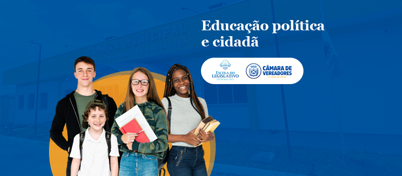 ESCOLA DO LEGISLATIVO DA CÂMARA DE EXTREMA LANÇA NOVOS PERFIS NAS REDES SOCIAIS