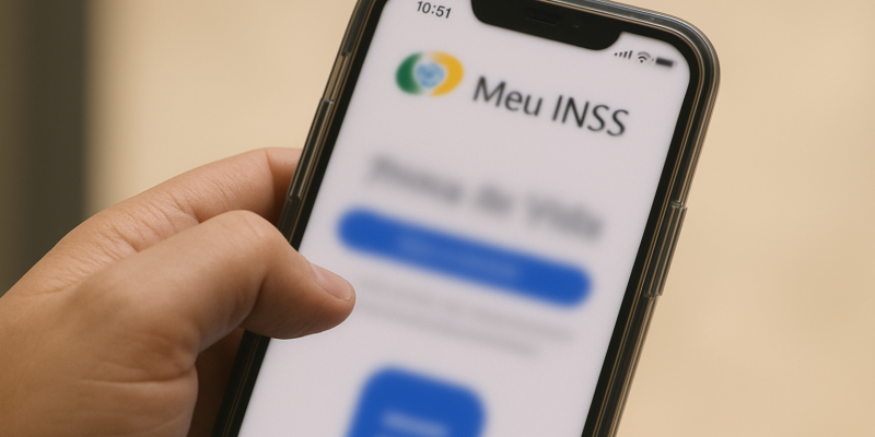 INSS NOTIFICA BENEFICIÁRIOS SOBRE PROVA DE VIDA: CAC EXPLICA COMO REGULARIZAR