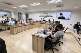 PROJETOS DE ESPORTE, EDUCAÇÃO E ASSISTÊNCIA SOCIAL  SÃO PAUTAS DA 27ª ORDINÁRIA