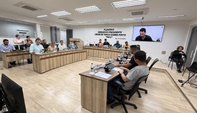 PROJETOS DE ESPORTE, EDUCAÇÃO E ASSISTÊNCIA SOCIAL SÃO PAUTAS DA 27ª ORDINÁRIA