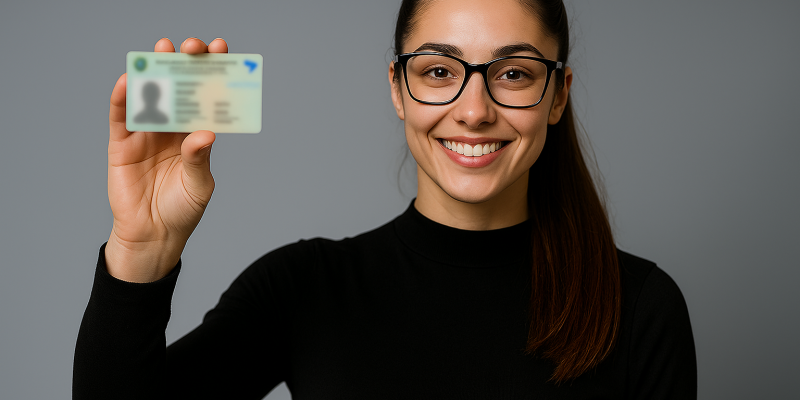 COM A NOVA CARTEIRA DE IDENTIDADE NACIONAL (CIN) É POSSÍVEL AUMENTAR O NÍVEL DA CONTA GOV.BR