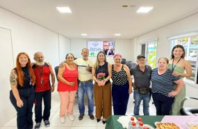 CÂMARA MAIS RECEBE ADVOGADA HILAIRA ATOLINI PIMPIM E ABORDA ENVELHECIMENTO COM SEGURANÇA