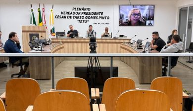 PROGRAMA MÉDICOS NAS CRECHES  É DESTAQUE DA 28ª ORDINÁRIA