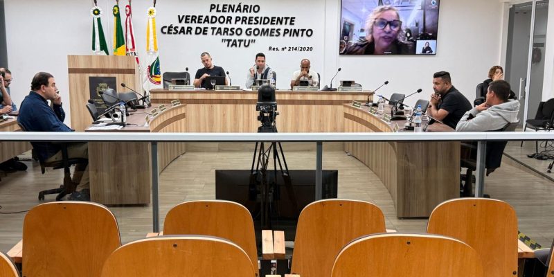 PROGRAMA MÉDICOS NAS CRECHES  É DESTAQUE DA 28ª ORDINÁRIA