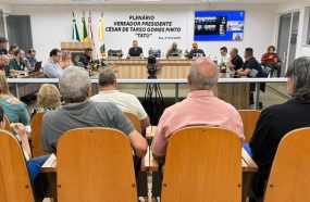 CULTURA É O ASSUNTO PRINCIPAL DA 29ª ORDINÁRIA