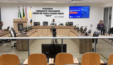 COMISSÃO DE FINANÇAS REALIZA 2ª AUDIÊNCIA DA LOA