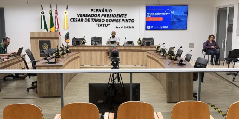 COMISSÃO DE FINANÇAS REALIZA 2ª AUDIÊNCIA DA LOA