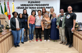 PROCURADORIA PROMOVE DEBATE SOBRE RACISMO ESTRUTURAL E OS IMPACTOS NA VIDA DAS MULHERES NEGRAS