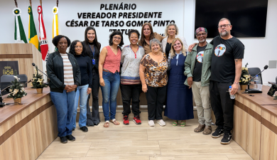 PROCURADORIA PROMOVE DEBATE SOBRE RACISMO ESTRUTURAL E OS IMPACTOS NA VIDA DAS MULHERES NEGRAS