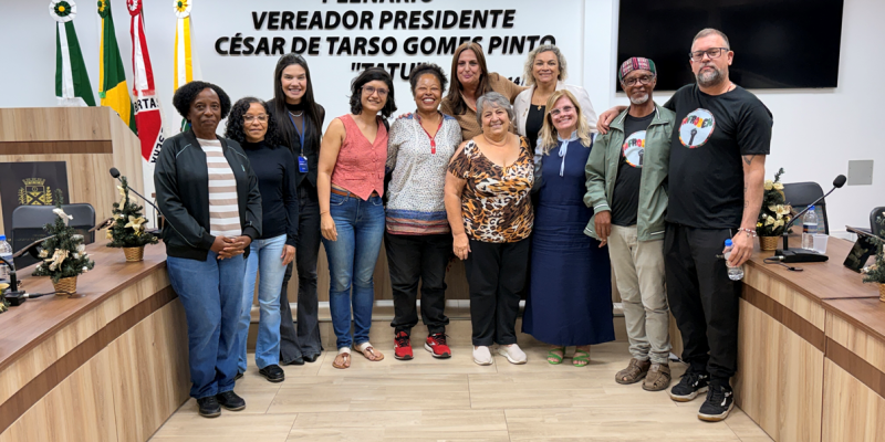 PROCURADORIA PROMOVE DEBATE SOBRE RACISMO ESTRUTURAL E OS IMPACTOS NA VIDA DAS MULHERES NEGRAS