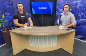 PODCAST PAPO CIDADÃO TRAZ O DESENVOLVIMENTO DO TURISMO E O NATAL ENCANTADO COMO PAUTAS