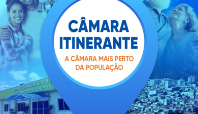 MATÃO, FORJOS, PESSEGUEIROS E TENENTES RURAL TERÃO A VISITA DO PROJETO CÂMARA ITINERANTE