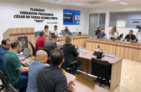 SAÚDE E ESPORTE FORAM ASSUNTOS PRIORITÁRIOS DA 21ª EXTRAORDINÁRIA