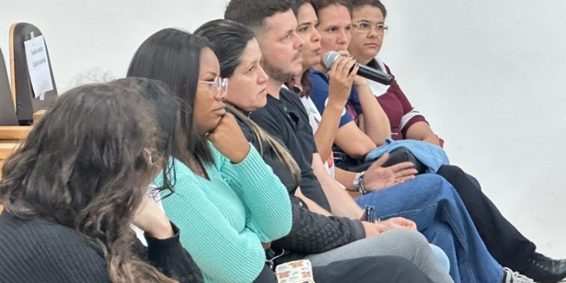 CÂMARA REALIZA A 1ª AUDIÊNCIA PÚBLICA DA LOA DE 2026