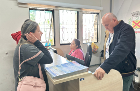 CAC ULTRAPASSA 25 MIL ATENDIMENTOS EM 2025 E DESTACA DEMANDA POR SERVIÇOS PREVIDENCIÁRIOS