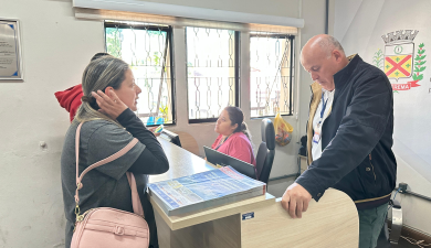 CAC ULTRAPASSA 25 MIL ATENDIMENTOS EM 2025 E DESTACA DEMANDA POR SERVIÇOS PREVIDENCIÁRIOS