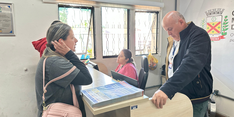 CAC ULTRAPASSA 25 MIL ATENDIMENTOS EM 2025 E DESTACA DEMANDA POR SERVIÇOS PREVIDENCIÁRIOS