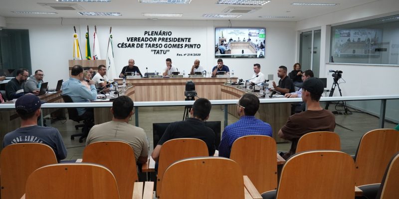 LEGISLATIVO DE  EXTREMA APRESENTA BALANÇO DA ATIVIDADE PARLAMENTAR EM 2025