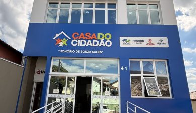 PROCURADORIA DA MULHER PASSARÁ A ATENDER NO NOVO ENDEREÇO DA CASA DO CIDADÃO