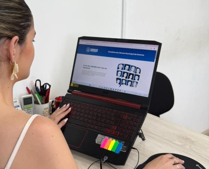 CÂMARA ENCERRA 2025 COM AVANÇOS NA CRIAÇÃO DA OUVIDORIA COMO MARCO NA RELAÇÃO COM O CIDADÃO