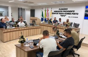 LEGISLATIVO REALIZA 30ª REUNIÃO ORDINÁRIA E 22ª EXTRAORDINÁRIA