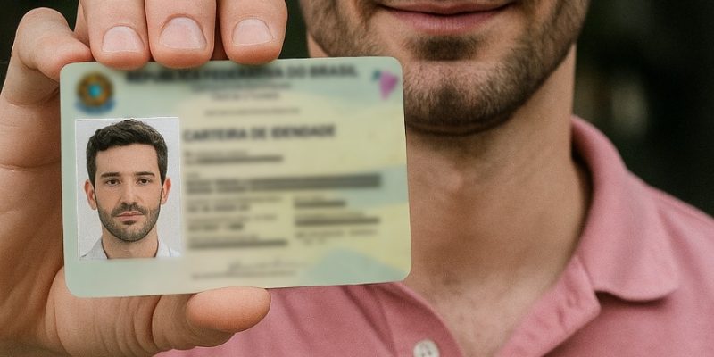 UAI EXTREMA JÁ EMITIU MAIS DE 10 MIL CARTEIRAS DE IDENTIDADE NACIONAL EM 2025