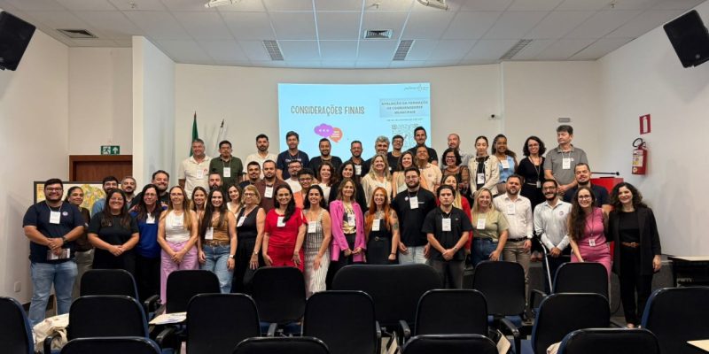 ESCOLA DO LEGISLATIVO PARTICIPA DA FORMAÇÃO DE COORDENADORES DO PARLAMENTO JOVEM DE MINAS 2026