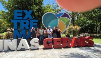 ENCERRAMENTO DA 3ª EDIÇÃO DO CÂMARA MAIS CONTA COM DIA ESPECIAL NO PARQUE MUNICIPAL CACHOEIRA DO SALTO