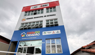 CÂMARA DE VEREADORES ANUNCIA MUDANÇA DE ENDEREÇO DA NOVA SEDE DA CASA DO CIDADÃO