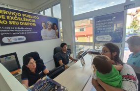 CASA DO CIDADÃO INICIA ATENDIMENTO EM 2026 EM NOVO ENDEREÇO