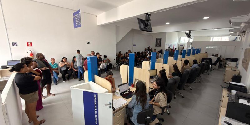 MUTIRÃO DE RENEGOCIAÇÃO DE DÍVIDAS NO PROCON CÂMARA REGISTRA 331 ATENDIMENTOS EM DOIS DIAS