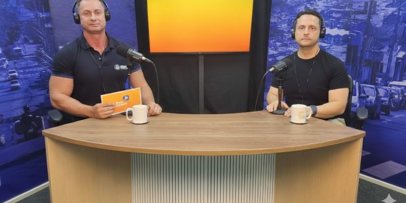 SAÚDE MENTAL É TEMA DO PAPO CIDADÃO DA TV CÂMARA