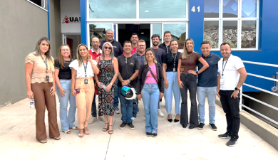 UAI PROMOVE REUNIÃO COM DESPACHANTES PARA APRESENTAR NOVO SISTEMA DE AGENDAMENTO