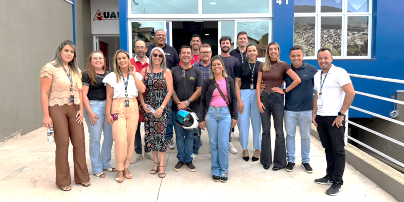 UAI PROMOVE REUNIÃO COM DESPACHANTES PARA APRESENTAR NOVO SISTEMA DE AGENDAMENTO